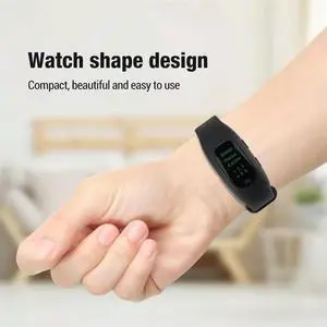 Ageryu ligent Sleep Device Wristband Watch Sleep Aid Instrument Fast Sleep Hypnosis Insomnia Artifact-N33R