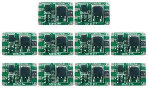 10PCS SD1512TA Solar Controller Charging Street Light Switch Circuit Board Lithium Charg Board 1A Durable Easy To Use