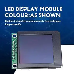 1.5 Inch Full Color OLED Screen LCD LED Display Module 128X128 SPI Serial Port Interface SSD1351 Controller 128X128