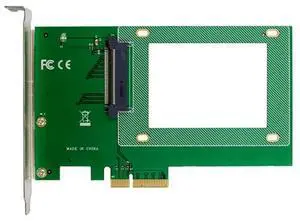 Ageryu ST517 Pcie X4 2.5Inch U.2 SFF8639 Multifunctional And Convenient Solid-State SSD Storage Expansion Card Durable