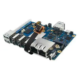 Ageryu 13MP OV13855 Camera Module 80 Degree Fixed Focus For Orange Pi 5 Development Board For RK3588S RK3588