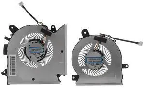 Ageryu CPU + GPU Cooling Fan For GF63 MS-16R1 MS-16R2 GF65 WF65 MS-16R3 MS-16R5 Laptop CPU Cooling Fan