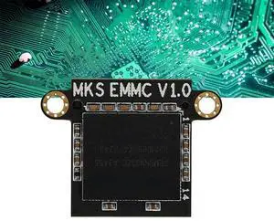 Ageryu MKS EMMC 32G Memory Expansion Card+MKS EMMC-ADAPTER V2 USB 3.0 Card Reader For Neptune 4/4 Pro/4 Plus/4 MAX