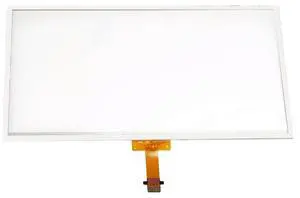 Ageryu 6.1Inch LCD Screen Touch Screen For Toyota Corolla 2014-2018 LA061WQ1 (TD)(04) LA061WQ1-TD04-N33R