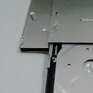 Ageryu DVD CD RW Burner 9.5Mm Internal SATA Optical Disc Drive Laptop Notebook DVD Burner SU-208-N33R