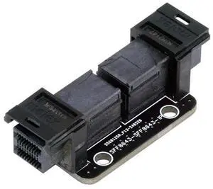 PCI-Express 4.0 Adapter Mini SAS HD SFF-8643 Female To SFF-8643 Female SFF-8643 Adapter
