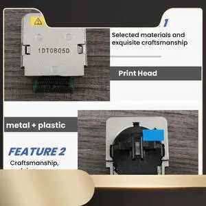 Ageryu Needle Print Head For LQ-310/LQ-350/LQ-520 Print Head-N33R