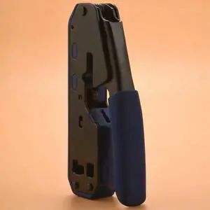 Ageryu Network Cable Tester RJ45 Crimp Tool Kit CAT5 CAT5E CAT6 Crimping Tool Kit, 50PCS RJ45 CAT6 Connector Plug