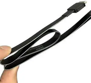 Ageryu Pcie 4.0 Male To Male Transfer Cable For External GPU Dock Graphics Card PC Server For Oculink Adapter Cable 25Cm