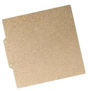 PEI Build Plate Spring Steel Sheet Double Sided Spring PEI Build Plate 250X250mm PEI Build Plate-N33R