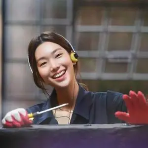 10Pcs Headphones 3.5Mm Single Plug Double Plug Multi-Function Convenient Practical Aviation Headset-N33R