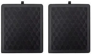 Ageryu 2Pcs For H2D Air Filter Activated Carbon Air Purifier Filter Replacement For 3D Printer Accessories