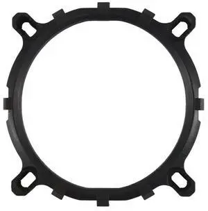 Ageryu Fanless CPU Cooler 12Cm Fan 6 Copper Heatpipes Fanless Cooling Radiator For LGA 1150/1151/1155/1156/775