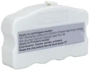 Ageryu Workmanshipp-252 252XL Ink Cartridge Resetter, Precision Chip Tool For WF-7610, WF-7710, WF-7720 Series
