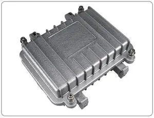 Ageryu AP Bridge Metal Shell,AP Amplifier For Wireless Bridge Base Stations,Cast Aluminum Metal Waterproof Box Shell