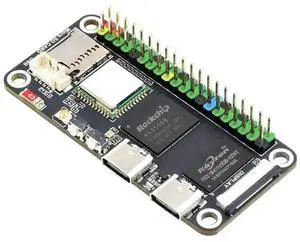 Ageryu Linux Development Board For Luckfox Lyra Zero W Micro Featuring RK3506B Chip And Pi Zero Compatibility