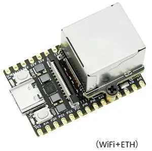 Licheerv Nano WIFI+Ethernet Development Board WIFI6 BT5 RISCV Linux Open Source Module For Pi 22 Pin Camera