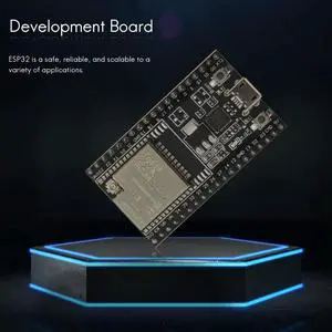 6PCS ESP32-Devkitc Core Board ESP32 Development Board ESP32-WROOM-32U Wireless Wifi Development Board For 6PCS ESP32-Devkitc Core Board ESP32 Development Board ESP32-WROOM-32U Wireless Wifi Development Board For
