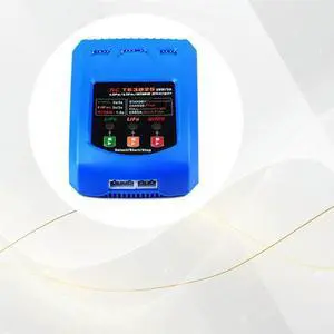 Ageryu 25W Charger Balance Charger For 2S-3S Lithium 1-8S Nimh For Aircraft Car Boat Model EU Plug-N33R