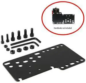 Ageryu For Racing Game USB G25/27/29 T500 14 Bit Pc Handbrake Drift Adapter Board Replacement Accessories-N33R