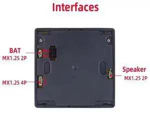 Ageryu ESP32 Development Board 4Inch IPS Touch Screen 86Box Centrol Display Wifi BT For LVGL IOT ESP32-S3 Smart Displ