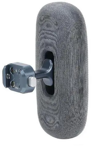 Ageryu Workmanshipp-F22 Quick Release Soap Side Hand Grip For Cameras Left & Right Side Handle Mount