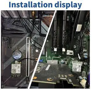 WIFI 7 BE200 BE200NGW Wifi Card Bluetooth 5.4 Wireless Network Adapter For Win10/11