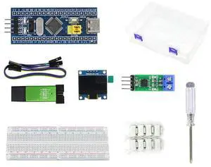 Ageryu STM32 Development Board CAN Bus Supplement Kit STM32F103C8T6 MCU Learning Board Kit