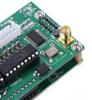 AD9850 6 Bands 0-55Mhz Frequency LCD DDS Signal Generator Digital Module AD9850 6 Bands 0-55Mhz Frequency LCD DDS Signal Generator Digital Module