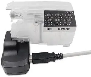 Ageryu Workmanshipp-LC3217 LC3219 LC3211 LC3213 LC3017 LC3019 Cartridge Chip Resetter For Brother MFCJ5330DW J5335DW J5730DW