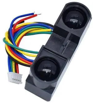 Ageryu GP2Y0A710K0F Infrared Ranging Sensor Module 100-550Cm 5V Distance Sensors GP2Y0 With Cable-N33R
