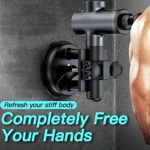 Ageryu Fascia Pistol Holder Private Model Suction Cup Bracket Fascia Pistol Through PET Rubber Fixing Bracket-N33R