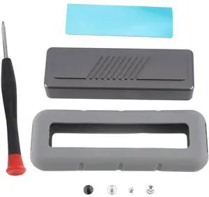 Ageryu Dual Protocol M2 Main Control 9210B Supports Nwme And SATA NGFF BUS3.2 External Enclosure Type-C Solid State SSD Box Durable-N33