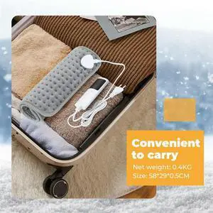 Ageryu Electric Heating Blanket Heated Mat Electro Sheet Pad For Bed Sofa Warm Winter Thermal Blankets Warmer Home Use-N33R