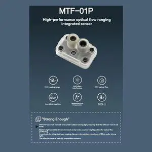 Micoair MTF-01P Optical Flow & Lidar Sensor For Drones UAV Indoor Positioning Module Navigation Module INAV-MTF-01P
