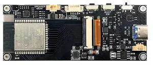 Ageryu ESP32-S3 Development Board 3.13-Inch Color LCD AI Deepseek Chat Robot WIFI&Bluetooth 376X960 16.7M Withcase