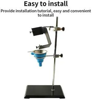 Ageryu Resin Drip Stand Light Cured 3D Printer Tool Kit For Phrozen Sonic Most Other 5.5 Inch/6 Inch LCD 3D Printer Accessori