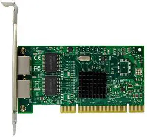 Ageryu ST7250 PCI Network Card Dual-Port Gigabit Network Card