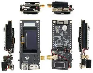 Ageryu ESP32-S3 T3S3 MVSRS Development Board Featuring Lora SX1262 At 868Mhz, OLED Display, Voice And Wi-Fi, Bluetooth 5 Iot