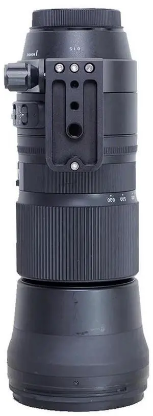 Ageryu IS-SM1560C Lens Tripod Mount Ring Lens Ring Bracket For SIGMA 150-600Mm F5-6.3 DG OS HSM C Camera Lens Bracket