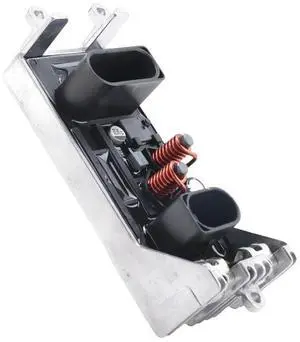 Ageryu Fan Motor Control Resistor for Audi A8 D3 4E2 4E8 2002-2010 Blower Regulator 4E0820521B 4E0820521A 4E0820521