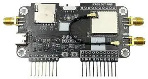 Ageryu For Flipper Zero Modification Module NRF24+ESP32 Development Board 2.4G High Gain CC1101 Support NRF Sniffer Mousejack