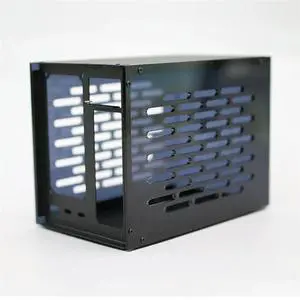 Ageryu SFX Case for TH3P4G3 Thunderbolt-Compatible GPU Dock for Laptop Notebook to Graphic Card for SFX FlEX (1U) Power Supply
