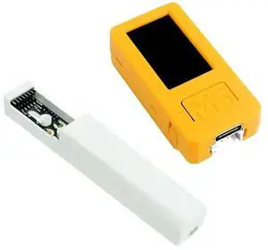 Ageryu M5stack Stickc PLUS2 Development Board For Iot With ESP32, Graphical Programming, And Rechargeable Base