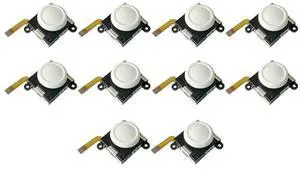 Ageryu For Switch Lite Hall Electromagnetic Joystick 3D Analog Joystick For Switch OLED For Switch Joycon Hall Rocker-N33R