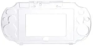 Clear Crystal Protect Hard Guard Shell Skin Case Cover For PS Vita PSV