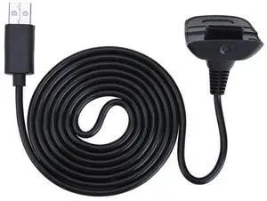 1pc Charging Cable for Xbox 360 Wireless Game Controller Joystick
