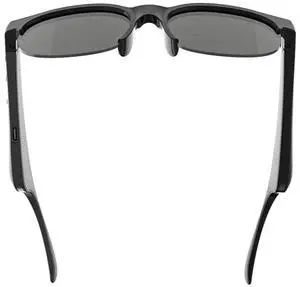 AI ligent Translation Glasses Bluetooth-Compatible 5.4 Smart Glasses Support 144 Languages Earphone Glasses for Men & Women