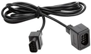 1.8M Controller Joystick Extension Cable for NES for Game