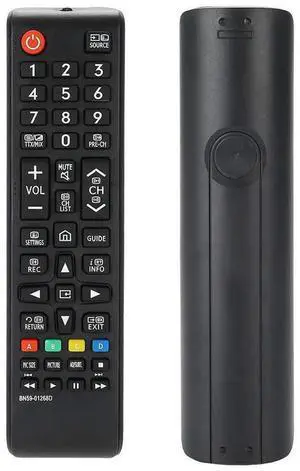 BN59-01268D Remote Controller Powered Television Remote Control Replacement Parts for TV UE40MU6120 UE40MU6122